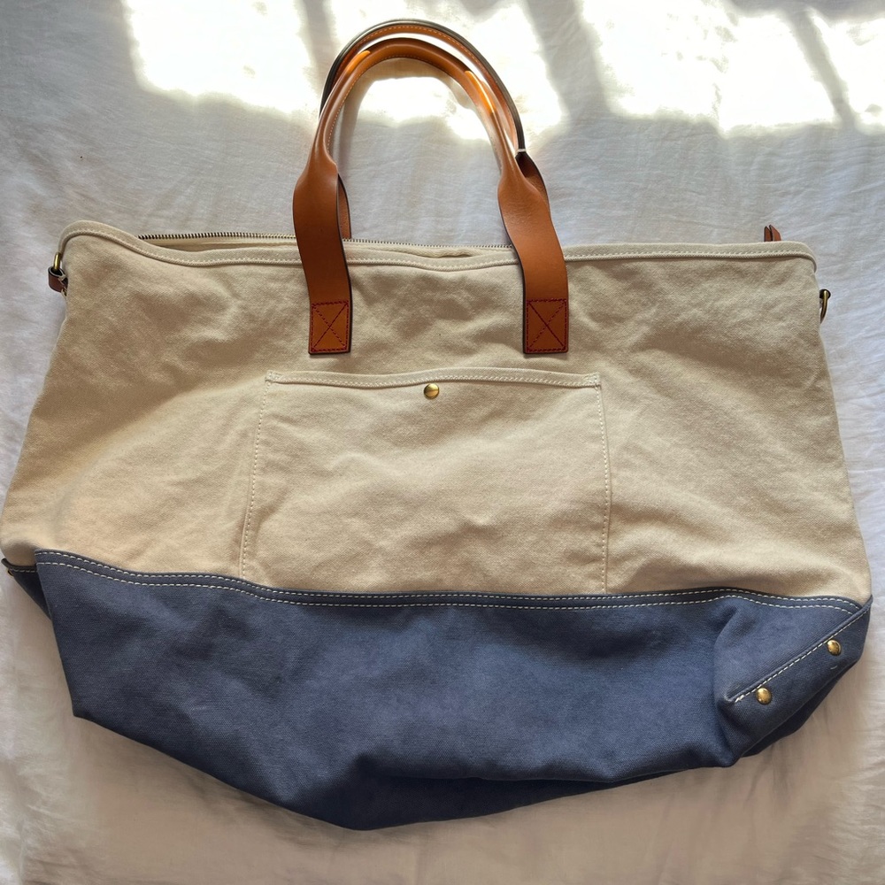 J. Crew Weekender Tote
